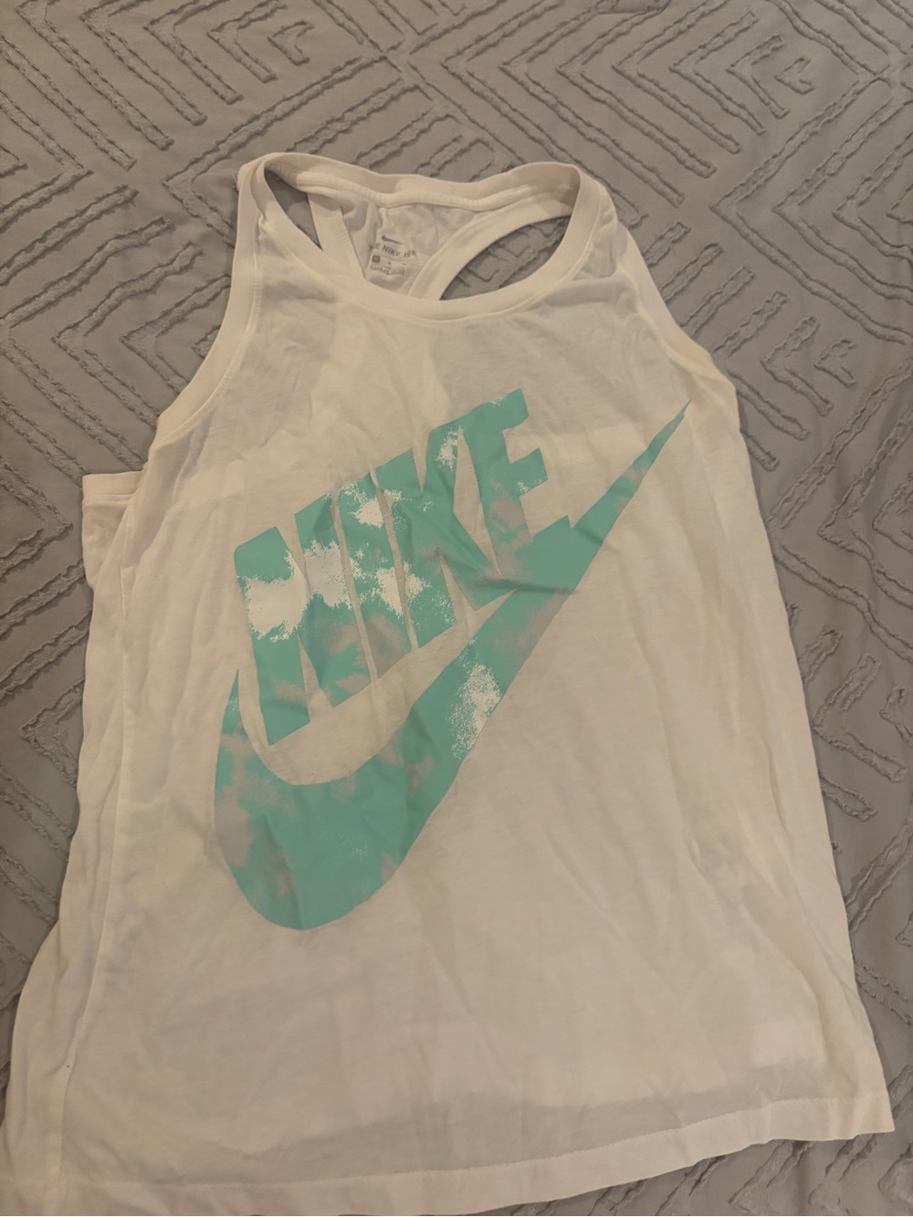 Nike Razorback Tank Top